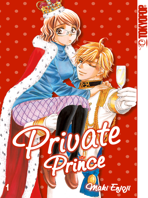 Title details for Private Prince--Band 1 by Maki Enjoji - Available